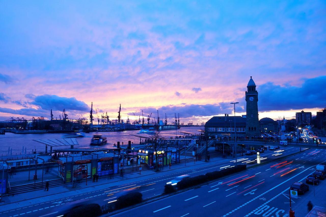 Hotel Hafentor Hamburg Ngoại thất bức ảnh