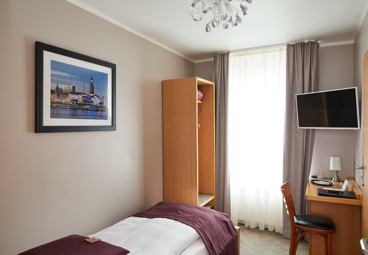 Hotel Hafentor Hamburg Ngoại thất bức ảnh