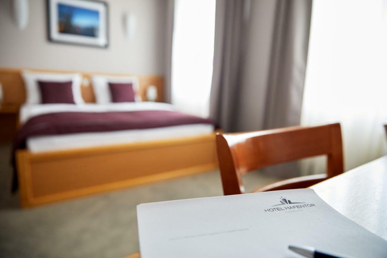 Hotel Hafentor Hamburg Ngoại thất bức ảnh