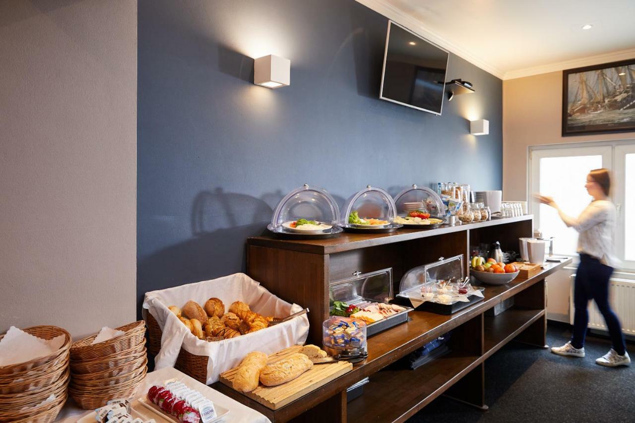 Hotel Hafentor Hamburg Ngoại thất bức ảnh